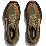 Tenis Hoka Trail Running SPEEDGOAT 6 Camuflaje Hombre