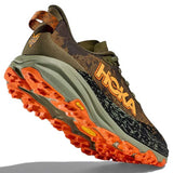Tenis Hoka Trail Running SPEEDGOAT 6 Camuflaje Hombre