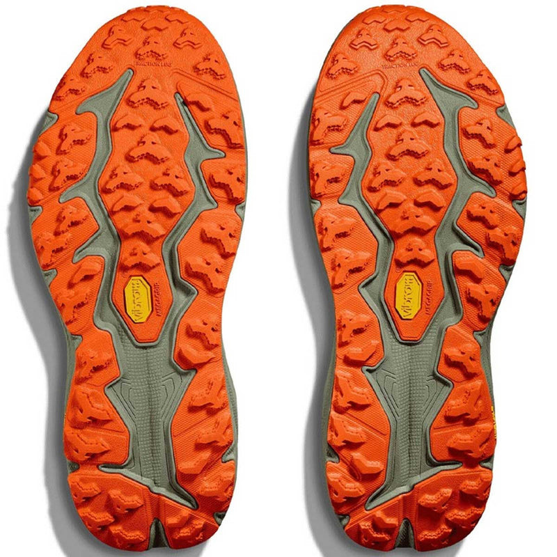 Tenis Hoka Trail Running SPEEDGOAT 6 Camuflaje Hombre