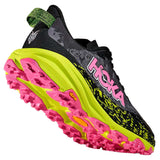 Tenis Hoka Trail Running SPEEDGOAT 6 Neon Citrus Mujer