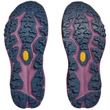 Tenis Hoka Trail Running SPEEDGOAT 6 Naranja Mujer