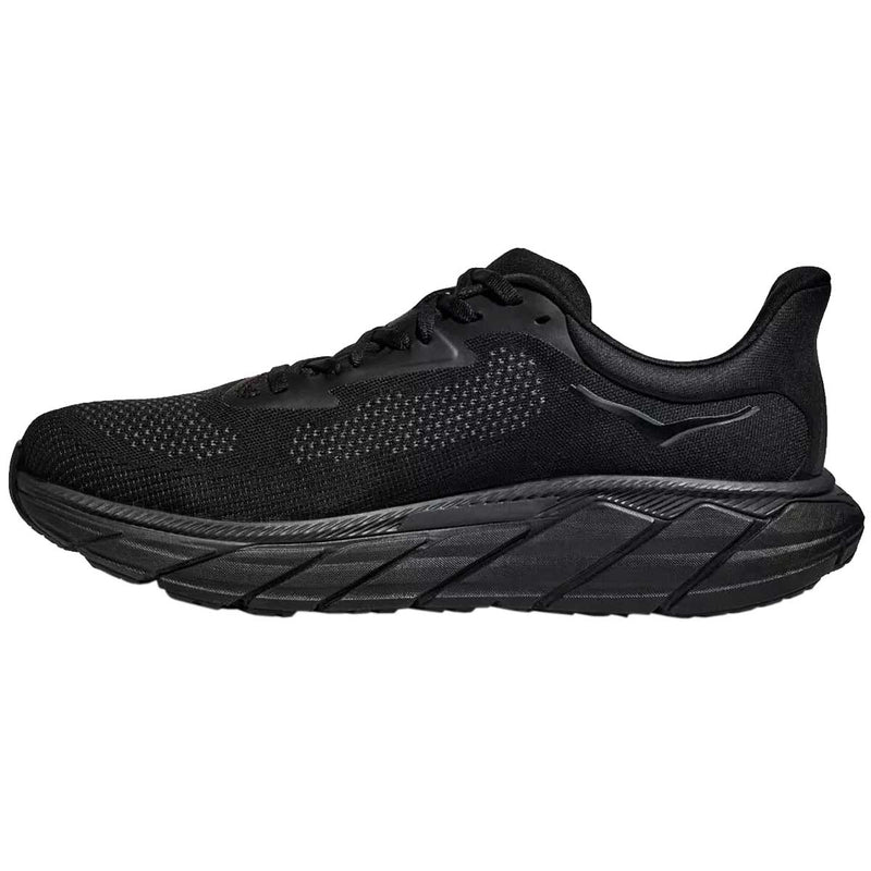 Tenis Hoka Running ARAHI 7 Full Negro Hombre