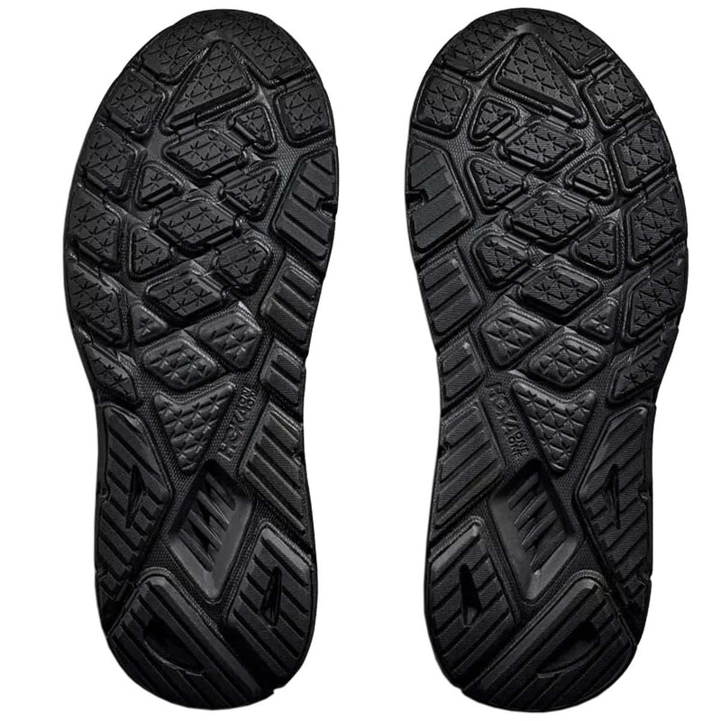 Tenis Hoka Running ARAHI 7 Full Negro Hombre
