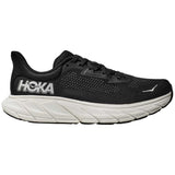 Tenis Hoka ARAHI 7 Negro Blanco Hombre