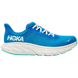 Tenis Hoka Running ARAHI 7 Celeste Blanco Hombre