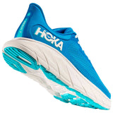 Tenis Hoka Running ARAHI 7 Celeste Blanco Hombre
