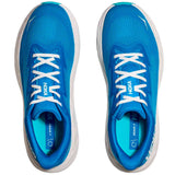 Tenis Hoka Running ARAHI 7 Celeste Blanco Hombre