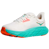 Tenis Hoka ARAHI 7 Running Blanco Aqua Mujer