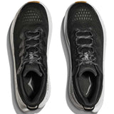 Tenis Running Hoka KAWANA 2 Negro Blanco Mujer