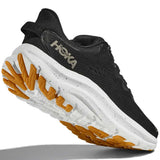 Tenis Running Hoka KAWANA 2 Negro Blanco Mujer