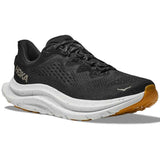 Tenis Running Hoka KAWANA 2 Negro Blanco Mujer