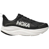 Tenis Hoka Running SKYFLOW Negro Blanco Hombre