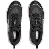 Tenis Hoka Running SKYFLOW Negro Blanco Hombre