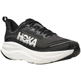 Tenis Hoka Running SKYFLOW Negro Blanco Hombre