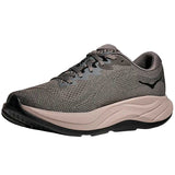 Tenis Hoka Running RINCON 4 Gris Café Hombre