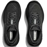 Tenis Hoka Running RINCON 4 Full Negro Mujer