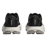 Tenis Hoka Running RINCON 4 Negro Blanco Mujer