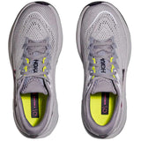 Tenis Hoka Running RINCON 4 Gris Negro Mujer