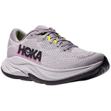 Tenis Hoka Running RINCON 4 Gris Negro Mujer