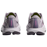 Tenis Hoka Running RINCON 4 Gris Negro Mujer