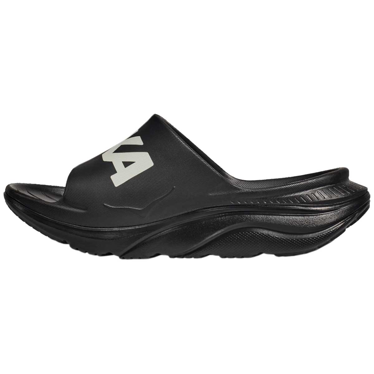 Sandalia de Recuperación ORA ATHLETIC SLIDE Negro Unisex