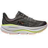 Tenis Hoka BONDI 9 Running Gris Verde Hombre