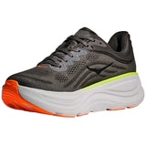 Tenis Hoka BONDI 9 Running Gris Verde Hombre