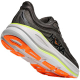 Tenis Hoka BONDI 9 Running Gris Verde Hombre