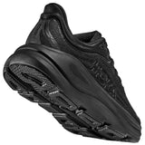Tenis Hoka BONDI 9 Running All Negro Hombre