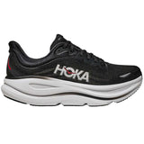 Tenis Hoka BONDI 9 Running Negro Gris Hombre