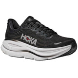 Tenis Hoka BONDI 9 Running Negro Gris Hombre