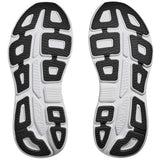 Tenis Hoka BONDI 9 Running Negro Gris Hombre