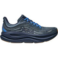 Tenis Hoka BONDI 9 Running Azul Hombre