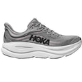 Tenis Hoka BONDI 9 Running Gris Blanco Hombre