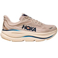 Tenis Hoka BONDI 9 Running Beige Navy Hombre