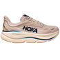 Tenis Hoka BONDI 9 Running Beige Navy Hombre