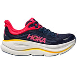 Tenis Hoka BONDI 9 Running Azul Blanco Hombre