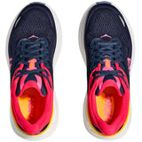 Tenis Hoka BONDI 9 Running Azul Blanco Hombre