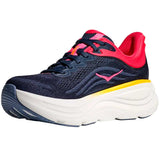 Tenis Hoka BONDI 9 Running Azul Blanco Hombre
