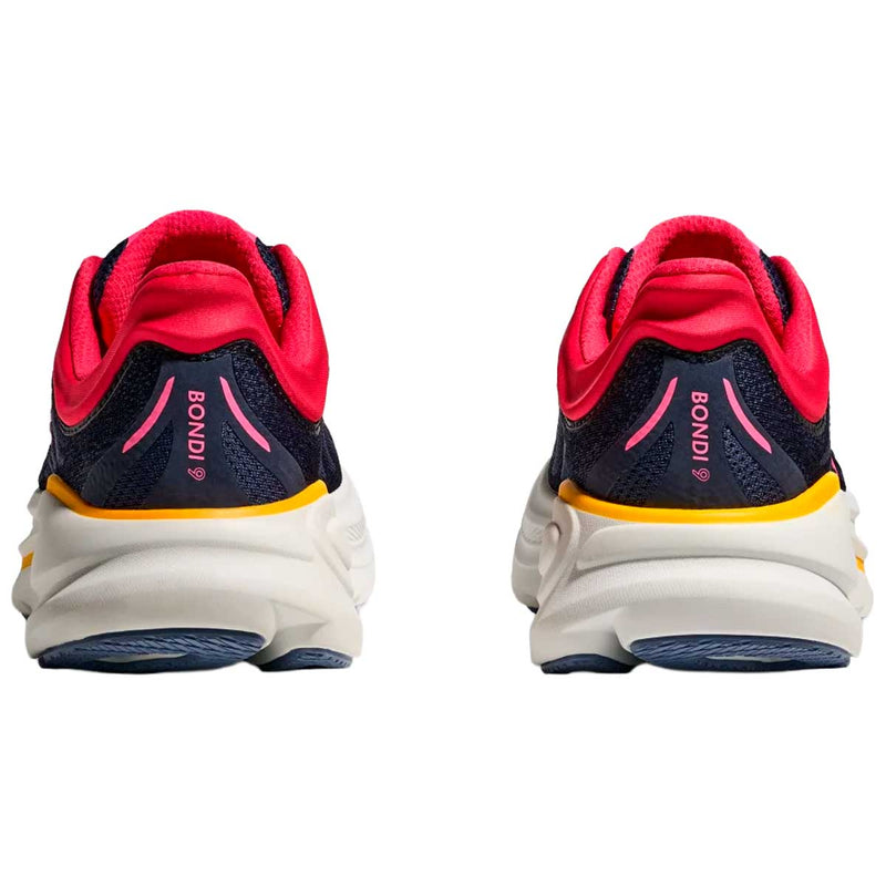 Tenis Hoka BONDI 9 Running Azul Blanco Hombre