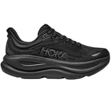 Tenis Hoka BONDI 9 Running All Negro Mujer