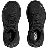 Tenis Hoka BONDI 9 Running All Negro Mujer