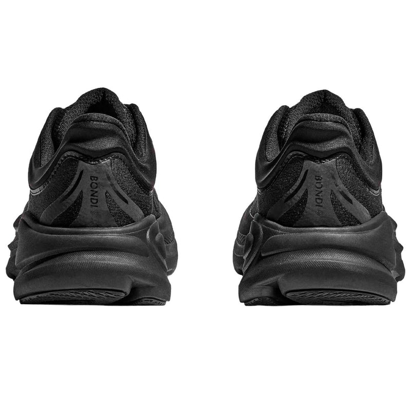 Tenis Hoka BONDI 9 Running All Negro Mujer