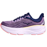 Tenis Hoka BONDI 9 Running Morado Claro Mujer
