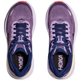 Tenis Hoka BONDI 9 Running Morado Claro Mujer