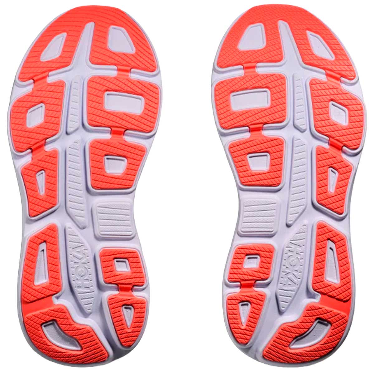 Tenis Hoka CLIFTON 10 Running Azul Blanco Mujer