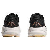 Tenis Hoka BONDI 9 Running Negro Rose Gold Mujer