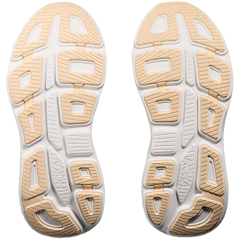 Tenis Hoka BONDI 9 Running Negro Rose Gold Mujer