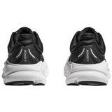 Tenis Hoka BONDI 9 Running Negro Blanco Mujer