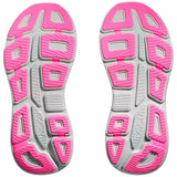 Tenis Hoka BONDI 9 Running Gris Verde Mujer